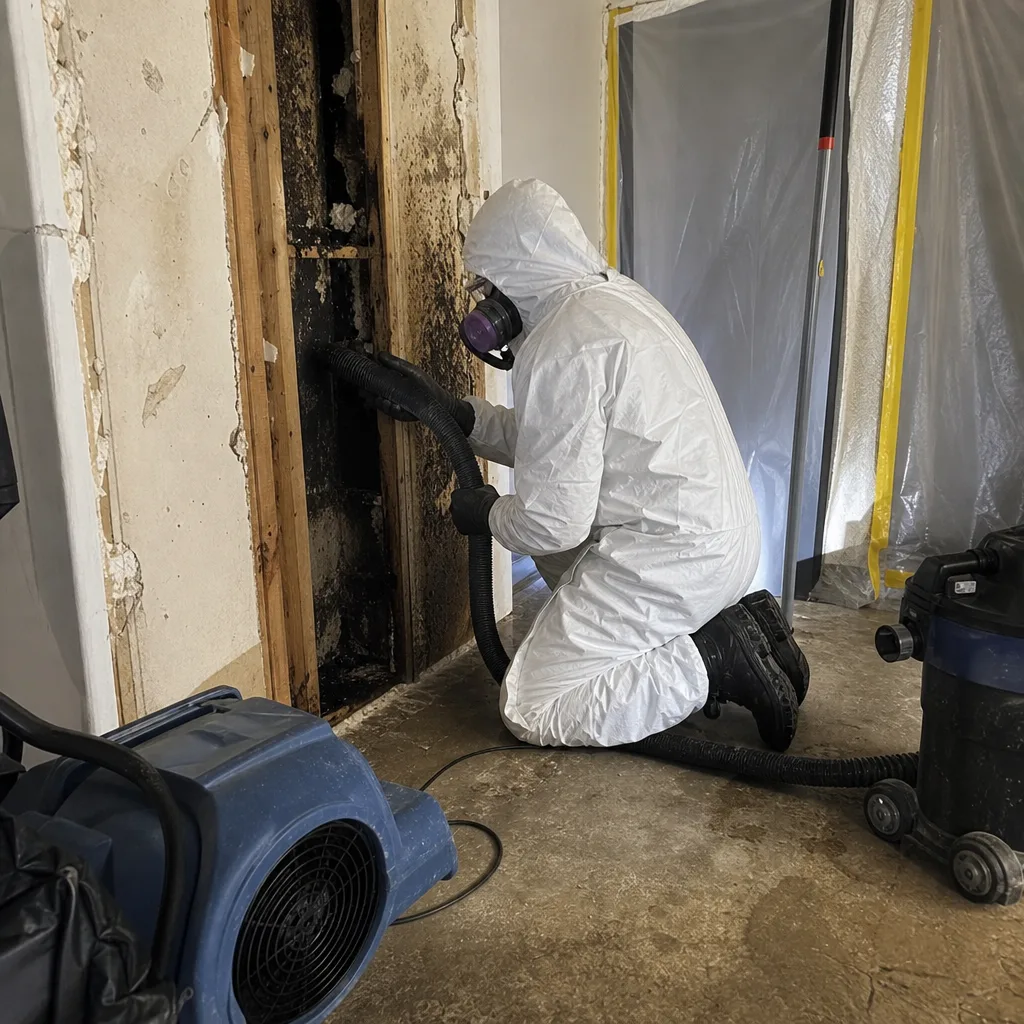 Water Damage Restoration in Lakeside