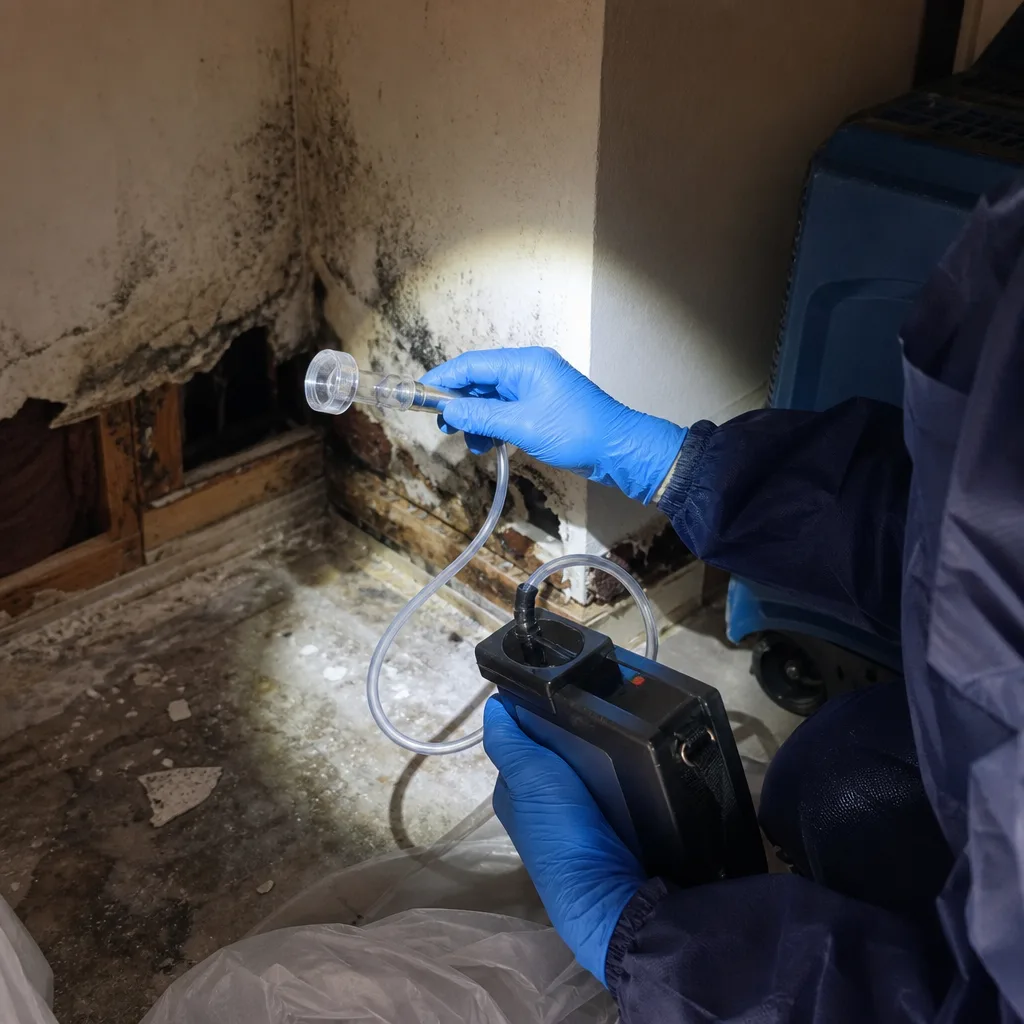 Mold Remediation in Lakeside