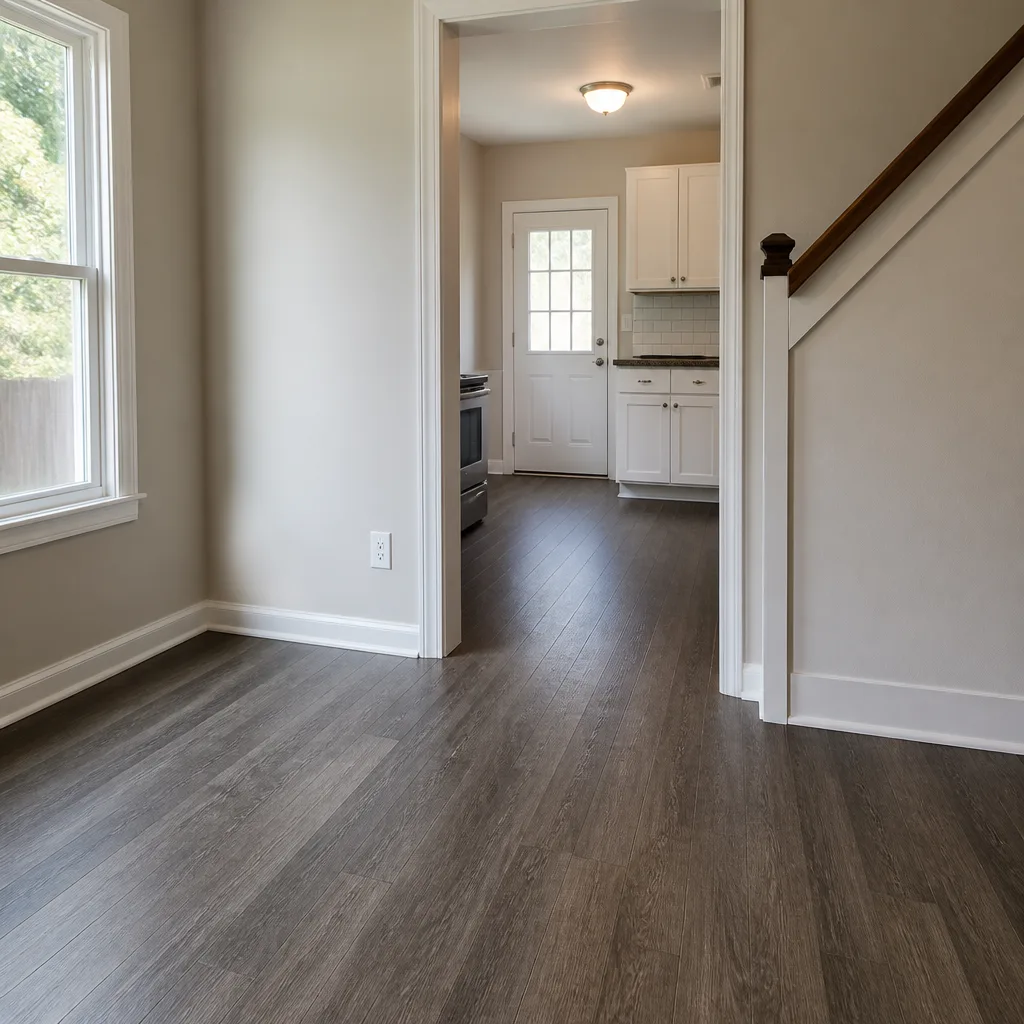 Sewage cleanup